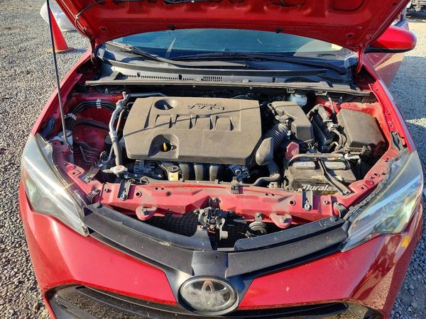 2019 TOYOTA COROLLA L/LE/SE/XLE/XSE
