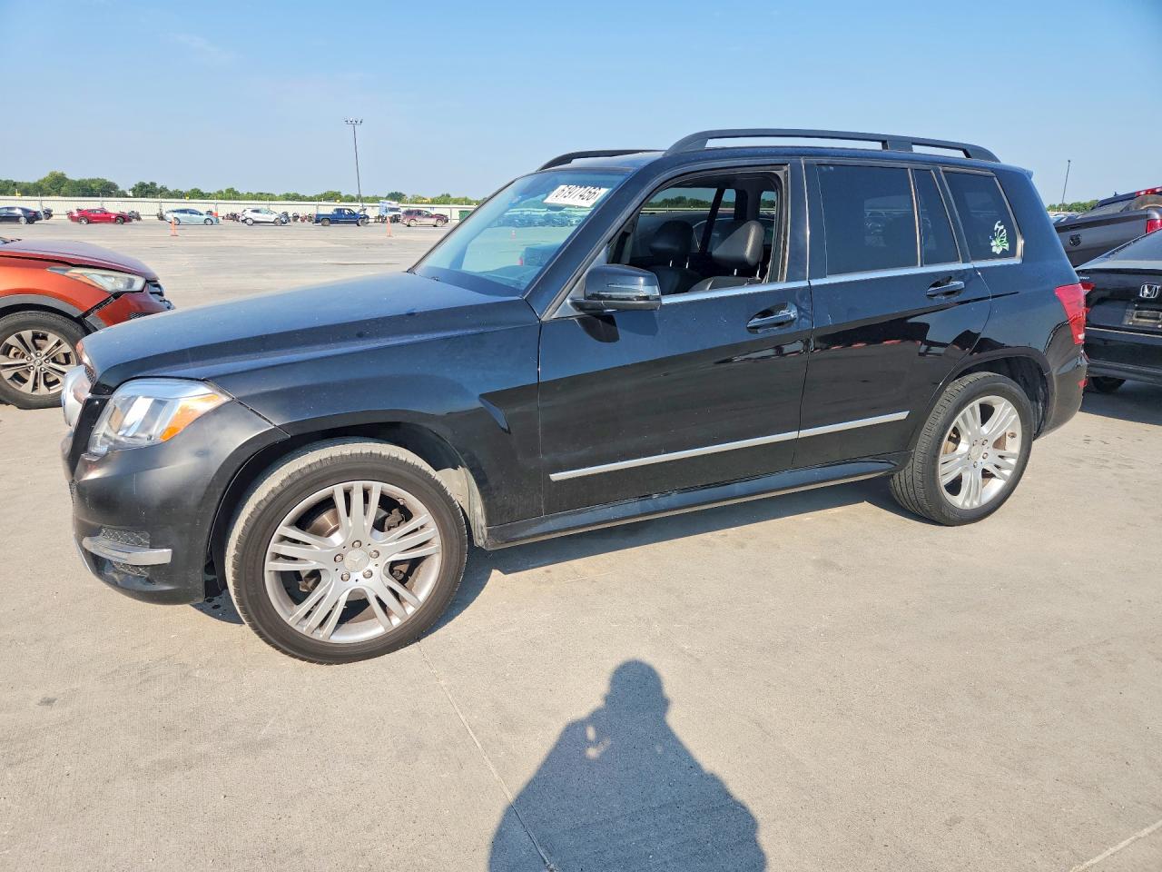 2013 MERCEDES-BENZ GLK GLK350