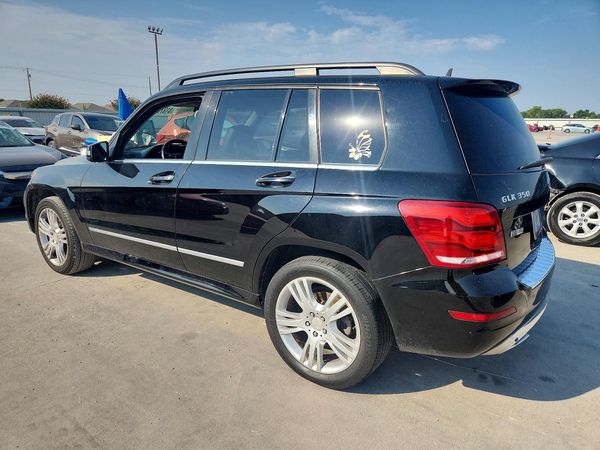 2013 MERCEDES-BENZ GLK GLK350