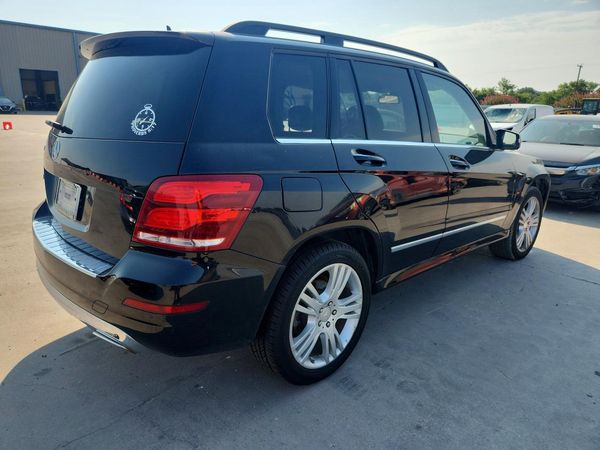 2013 MERCEDES-BENZ GLK GLK350
