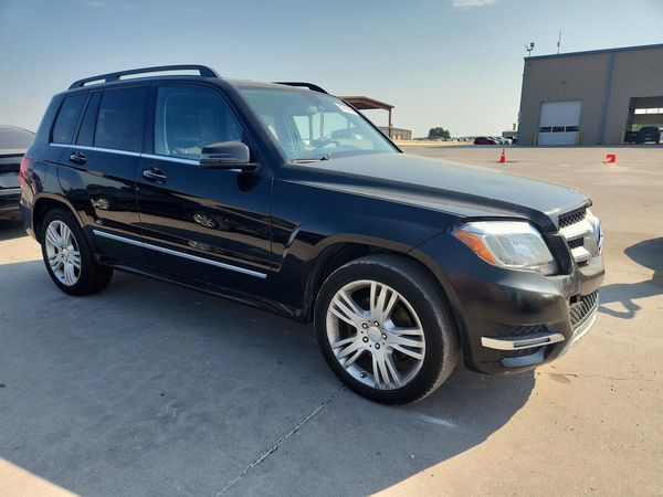 2013 MERCEDES-BENZ GLK GLK350