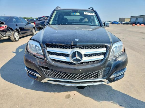 2013 MERCEDES-BENZ GLK GLK350