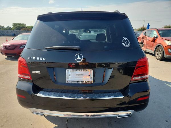 2013 MERCEDES-BENZ GLK GLK350
