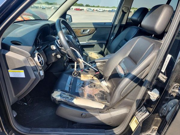 2013 MERCEDES-BENZ GLK GLK350