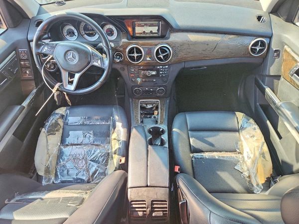 2013 MERCEDES-BENZ GLK GLK350
