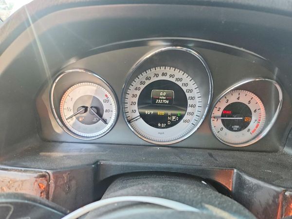 2013 MERCEDES-BENZ GLK GLK350
