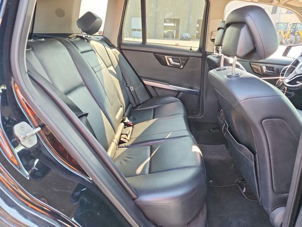 2013 MERCEDES-BENZ GLK GLK350