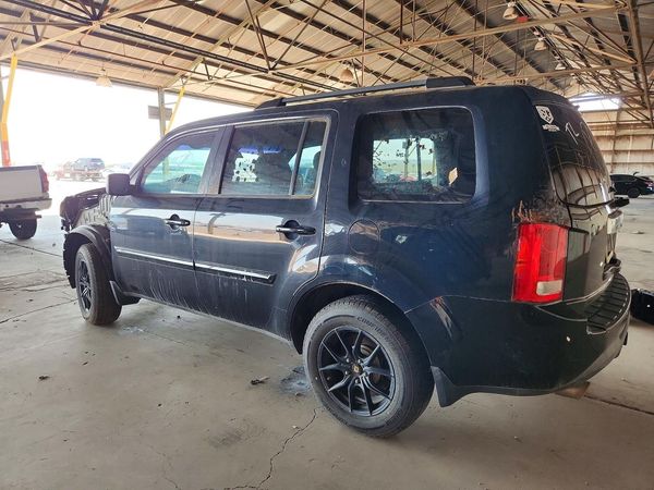 2014 HONDA PILOT EX — DSRA