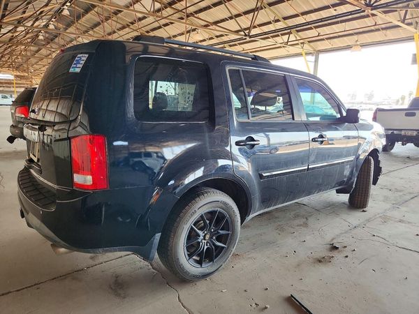 2014 HONDA PILOT EX — PSRA