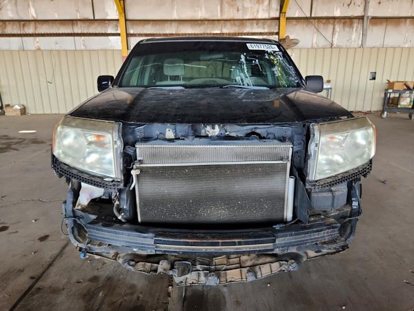 2014 HONDA PILOT EX — DIRF