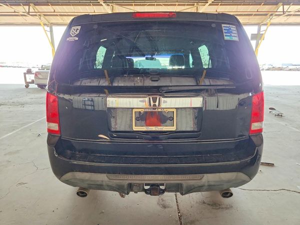 2014 HONDA PILOT EX — DIRR