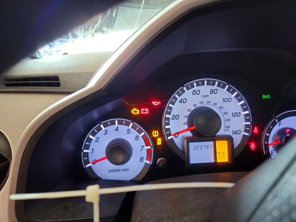 2014 HONDA PILOT EX — ODOM