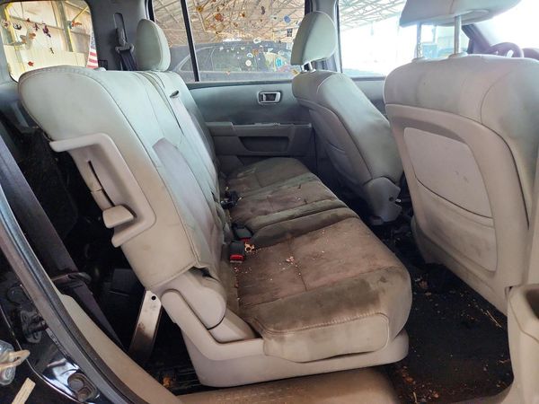 2014 HONDA PILOT EX — PSRS