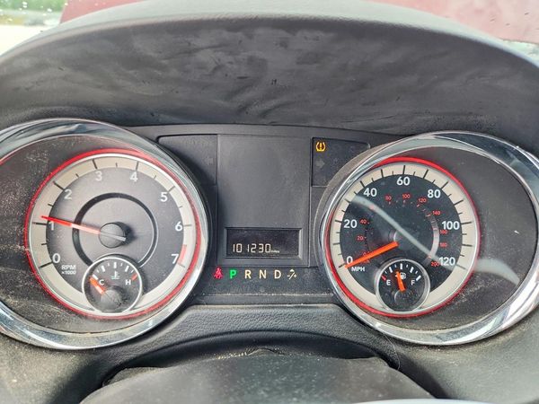 2018 DODGE GRAND CARAVAN SXT