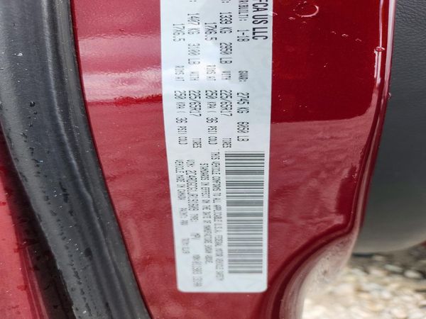 2018 DODGE GRAND CARAVAN SXT