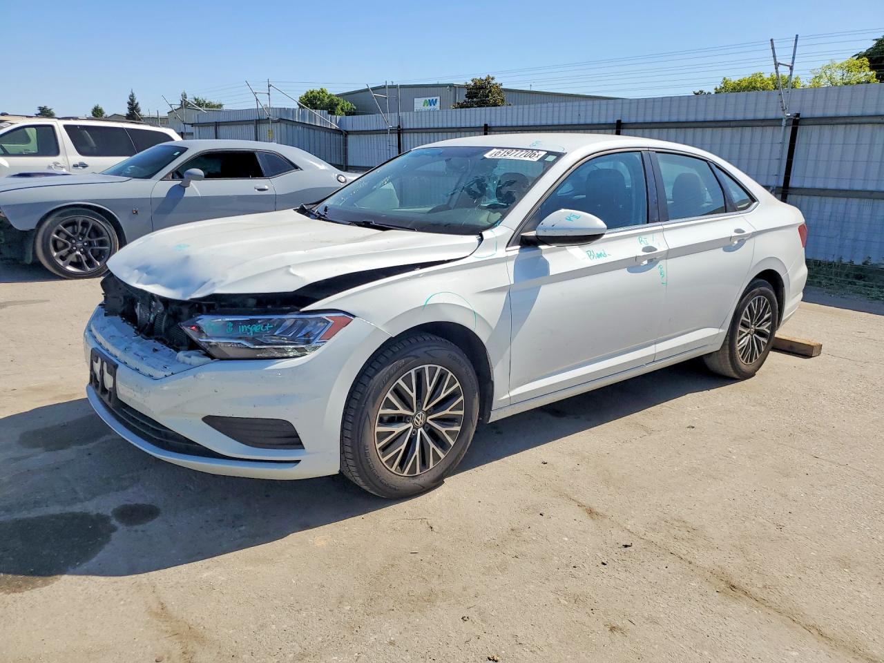 2021 VOLKSWAGEN JETTA