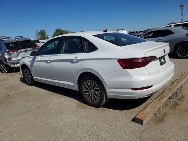 2021 VOLKSWAGEN JETTA