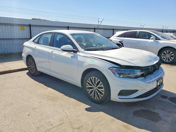 2021 VOLKSWAGEN JETTA