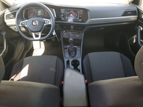 2021 VOLKSWAGEN JETTA