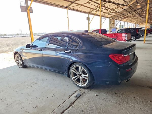 2012 BMW 750 750Li/Alpina B7