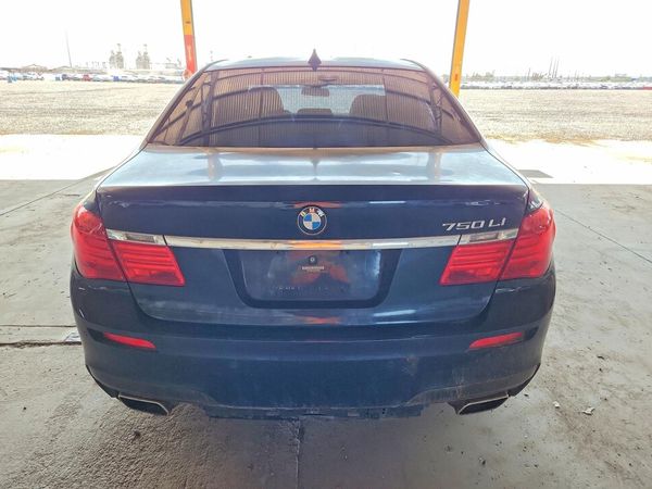2012 BMW 750 750Li/Alpina B7