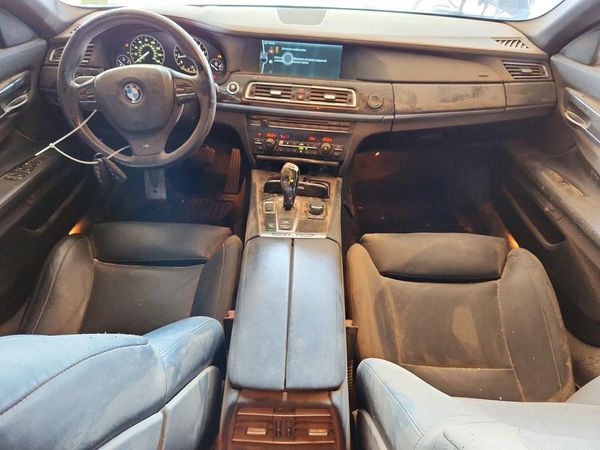 2012 BMW 750 750Li/Alpina B7