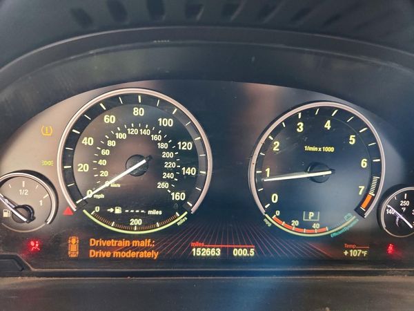 2012 BMW 750 750Li/Alpina B7