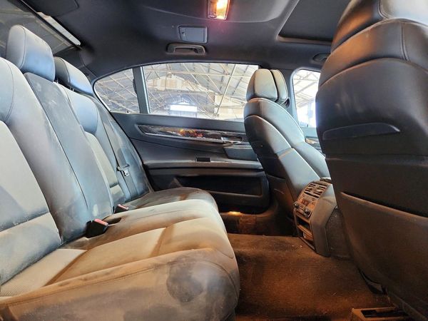 2012 BMW 750 750Li/Alpina B7