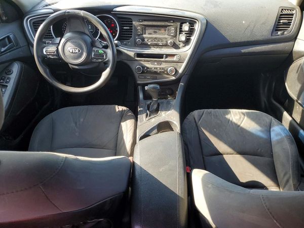 2015 KIA OPTIMA