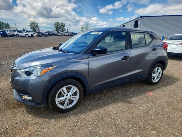 2019 NISSAN KICKS