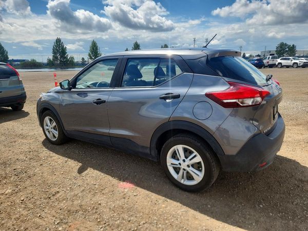 2019 NISSAN KICKS