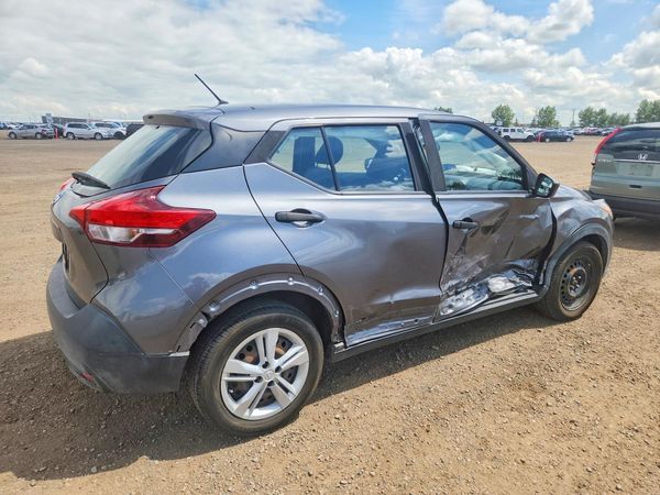 2019 NISSAN KICKS
