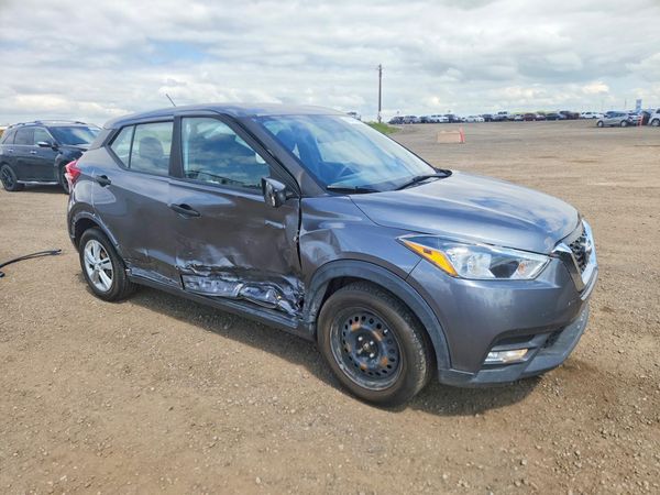2019 NISSAN KICKS