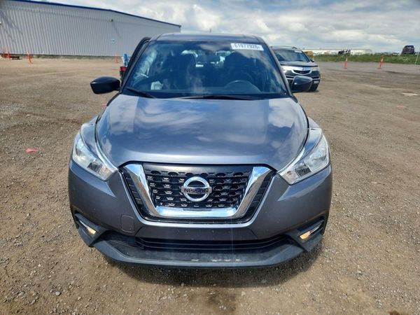 2019 NISSAN KICKS