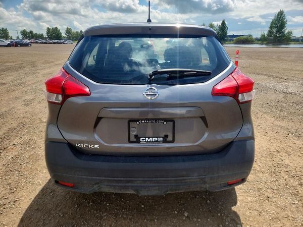 2019 NISSAN KICKS