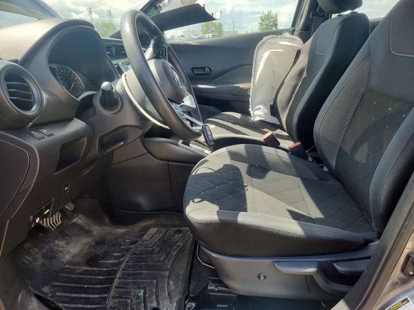 2019 NISSAN KICKS