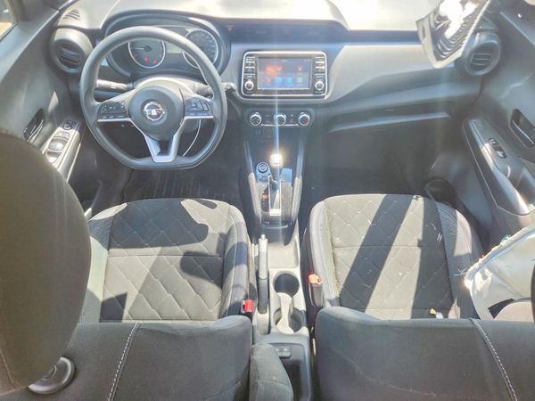 2019 NISSAN KICKS