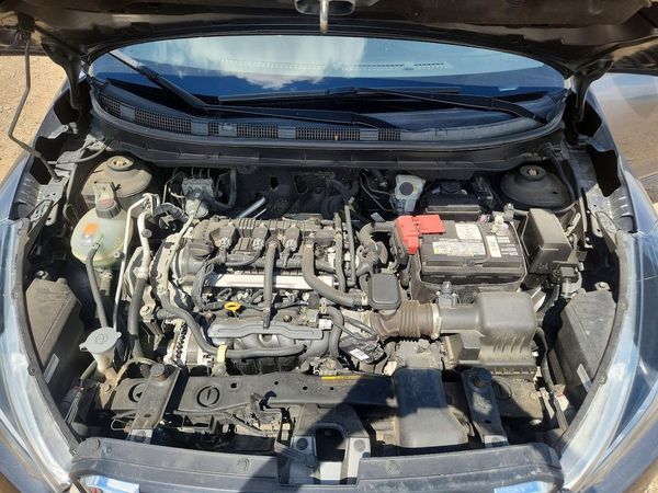 2019 NISSAN KICKS