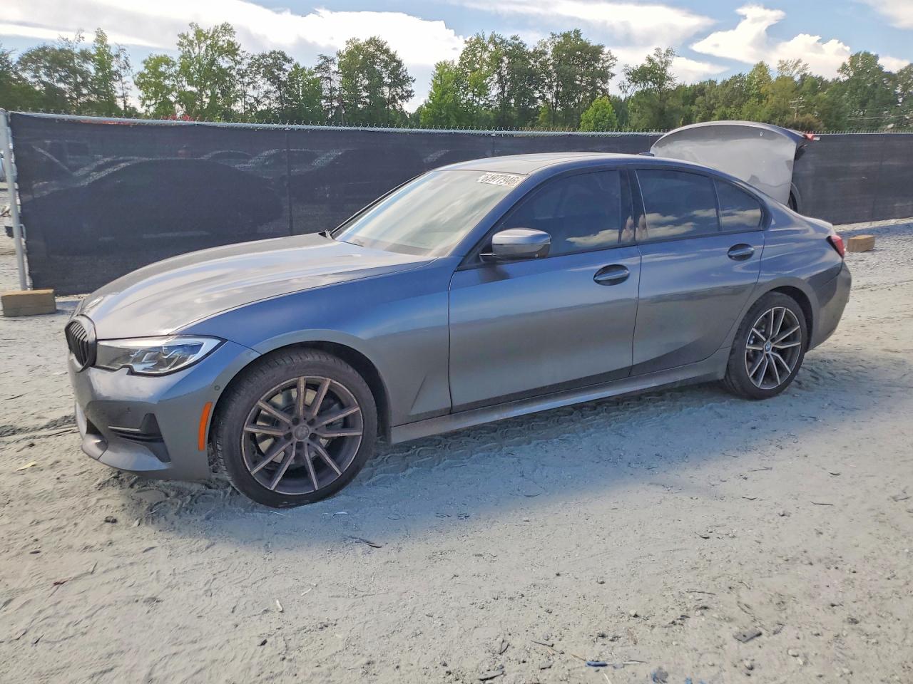 2019 BMW 330I