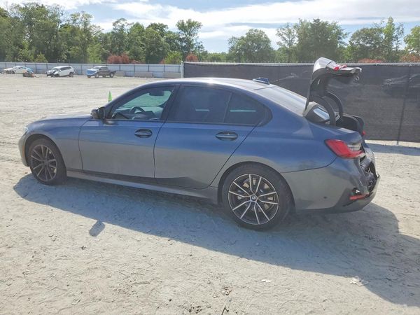 2019 BMW 330I