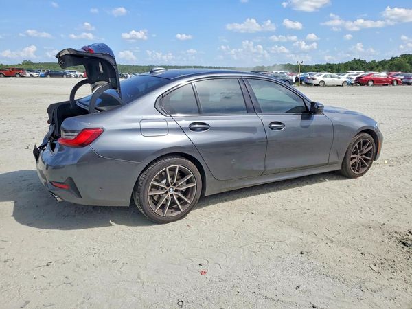 2019 BMW 330I