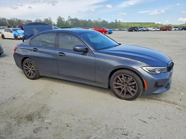 2019 BMW 330I
