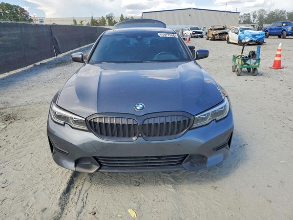 2019 BMW 330I