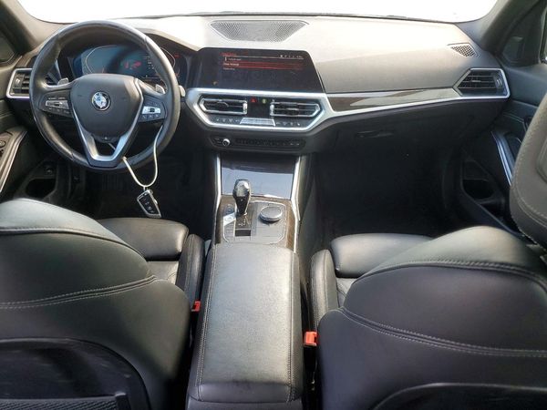 2019 BMW 330I