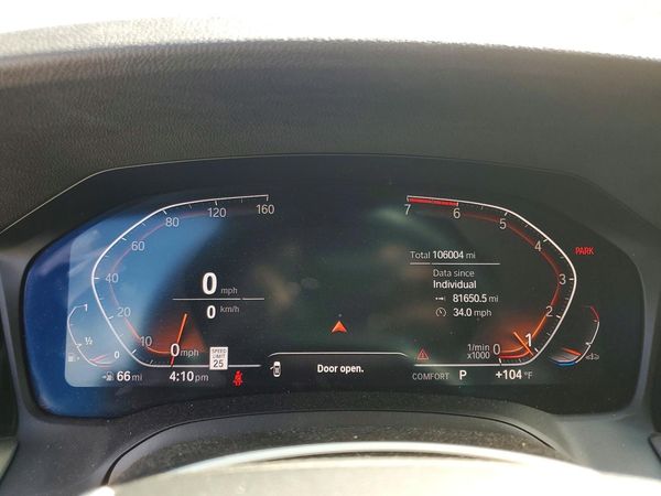 2019 BMW 330I