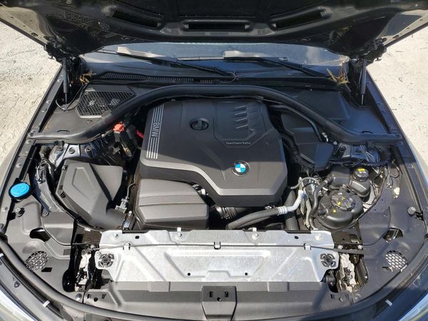 2019 BMW 330I