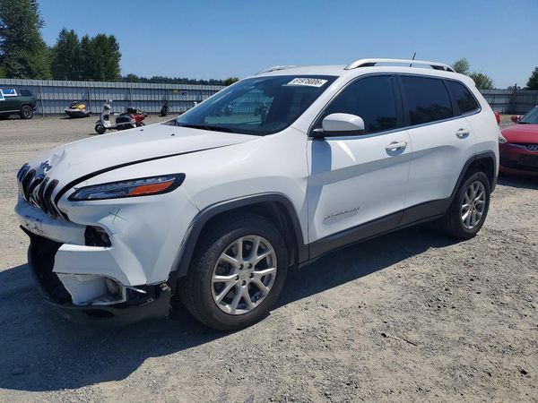 2018 JEEP CHEROKEE