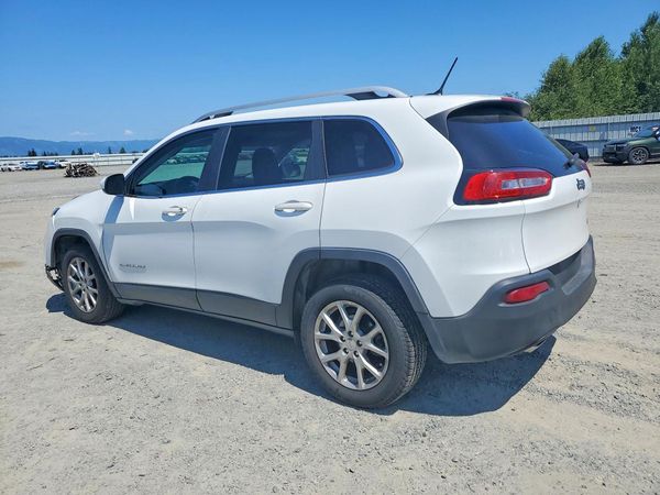 2018 JEEP CHEROKEE