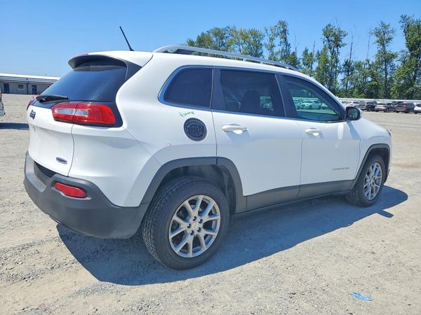 2018 JEEP CHEROKEE