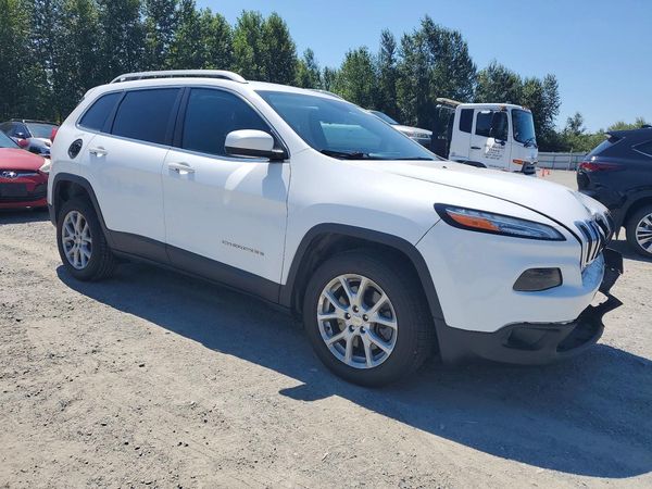 2018 JEEP CHEROKEE